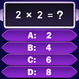 程序图标：Math Quiz