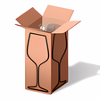 プログラムのアイコン：WineBottler