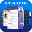 Иконка программы: Resume Cv Builder Free - …