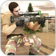 أيقونة البرنامج: Rescue Strike:Army Siege …