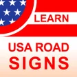 Icon of program: Road signs - US Traffic R…