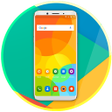 プログラムのアイコン：Launcher  Theme Oppo F5