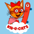程序图标：Kid-e-Cats Skateboard Rac…