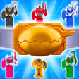 プログラムのアイコン：DX Power Hero Fury Ranger…
