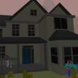 プログラムのアイコン：Granny: Blocky Hunt