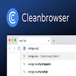 Ikon program: Cleanbrowser