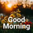 أيقونة البرنامج: Good Morning Images  Mess…