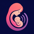 ไอคอนของโปรแกรม: HearMama: Womb White Noi…