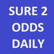 プログラムのアイコン：SURE 2 ODDS DAILY