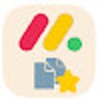 プログラムのアイコン：Monday.com: Enhanced Item…