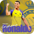 Иконка программы: Football Ronaldo Wallpape…