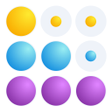プログラムのアイコン：zzColor Lines - Bubble Ga…