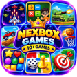 Ikona programu: TV Games: Ludo Car Nexb…
