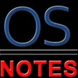 Icon of program: Operating System Notes