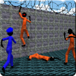 程序图标：Stickman Prison Escape St…