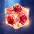 プログラムのアイコン：Flower Roll Mania: Flower…