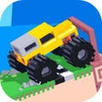 程序图标：Drive Mad Game - Experien…