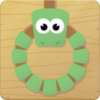 プログラムのアイコン：Hangman Snake