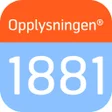 程序图标:1881 Mobilsøk Hvem ringe…