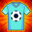أيقونة البرنامج: Kits Football League Desi…