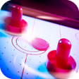 Icon of program: Air Hockey Classic: 2-Pla…