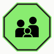 Programın simgesi: Find My Child- Location T…