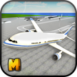 Ikon program: Airplane Flight Simulator…