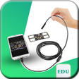 Ícone do programa: Mini Endoscope USB Cam Gu…