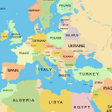 Ikon program: World Map