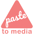 프로그램 아이콘: Paste To Media