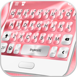 プログラムのアイコン：Pink Silk Keyboard Theme