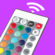Programın simgesi: Remote for LED Lights