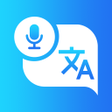 Icoon van programma: Translate Voice - Free Sp…