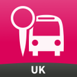 プログラムのアイコン：UK Bus Checker