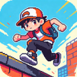 Ícone do programa: Parkour Adventures Master