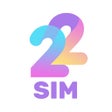Ikona programu: 22 Sim - Global Travel eS…