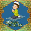 プログラムのアイコン：Günlük Dua Zikir ve Salat…