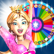 プログラムのアイコン：Princess Angela Games Whe…