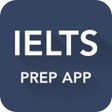 Иконка программы: IELTS Prep App - Exam Wri…
