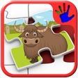 Icon of program: Kids Zoo Animal Jigsaw Pu…