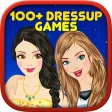 110 Free Dressup Games for Girls