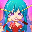 ไอคอนของโปรแกรม: 110 Free Dressup Games fo…