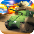 プログラムのアイコン：WWII Tanks Battle Simulat…