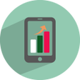 Icoon van programma: Page DOM Stats