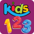 Programın simgesi: Math Kids : Math Games Of…