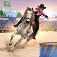 أيقونة البرنامج: Pocket Horse: Racing Cham…