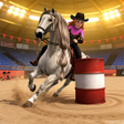プログラムのアイコン：Pocket Horse: Racing Cham…