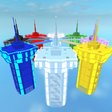 ไอคอนของโปรแกรม: Doomspire Brickbattle