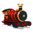 Ikon program: Tracky Train