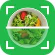 Ikona programu: CaloVision: AI Calorie Co…